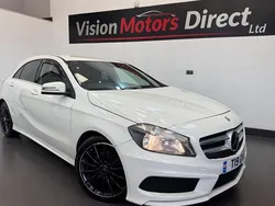Used 2015 Mercedes A180 AMG | £5,480 (Fair price)