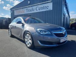 Grey Used 2016 Vauxhall Insignia S Hatchback | £4,999 (Fair price)