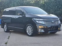 Black Used 2011 Nissan Elgrand MPV | £8,995 (Super price)