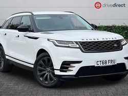 Used 2020 Land Rover Range Rover Velar SE Dynamic SUV | £18,409 (Super price)