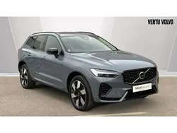 Grey Used 2024 Volvo XC60 Ultimate SUV | £46,001 (Fair price)