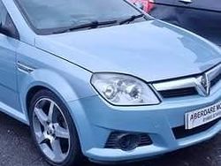Silver Used 2009 Vauxhall Tigra Cabriolet | £2,495 (Fair price)