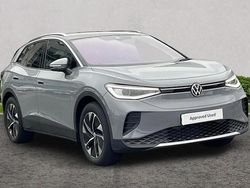Grey Used 2025 VW ID.4 Pro SUV | £30,495 (Fair price)