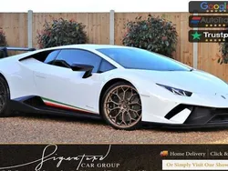 Used 2019 Lamborghini Huracán Coupe | £199,990
