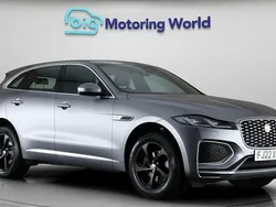 Used 2025 Jaguar F-Pace R-Dynamic SUV | £26,600 (Super price)