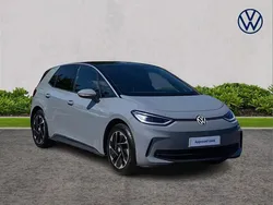 Grey New 2024 VW ID.3 Pro Hatchback | £23,190
