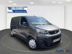 Grey Used 2017 Peugeot Expert S Van | £8,000 (Fair price)