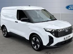 New 2025 Ford E-Transit Trend Van | £21,995