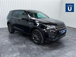 Black Used 2019 Land Rover Discovery Sport Landmark SUV | £15,990 (Fair price)