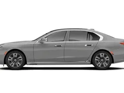New 2025 BMW i7 Sedan | £94,690