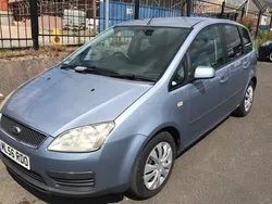 Blue metallic Used 2006 Ford C-MAX Style MPV | £1,695