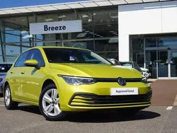 Used 2021 VW Golf VIII Life Hatchback | £14,690 (Good price)