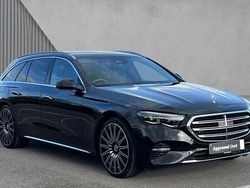 Black Used 2024 Mercedes E220 Exclusive Estate | £53,980