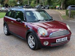Red Used 2010 Mini Cooper Clubman Estate | £2,995 (Fair price)