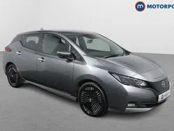 Used 2022 Nissan Leaf Tekna Hatchback | £13,799 (Expensive)