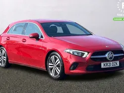 Used 2023 Mercedes A180 Executive Hatchback | £17,299 (Super price)
