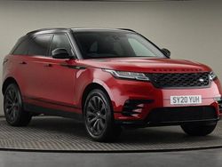 Used 2023 Land Rover Range Rover Velar SE Dynamic SUV | £26,700 (Super price)