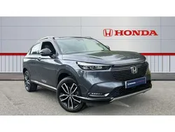 Grey Used 2022 Honda HR-V Advance SUV | £21,536 (Fair price)