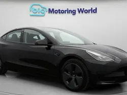 Used 2021 Tesla Model 3 Standard Range Sedan | £16,600 (Fair price)