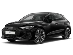 Black New 2025 Audi S3 Black Edition Hatchback | £43,785 (Good price)