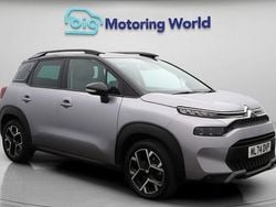 Grey Used 2024 Citroën C3 Aircross PureTech SUV | £16,390 (Fair price)