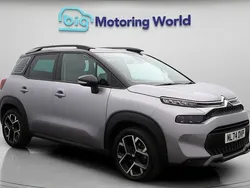 Grey Used 2024 Citroën C3 Aircross PureTech SUV | £17,900 (A bit pricey)