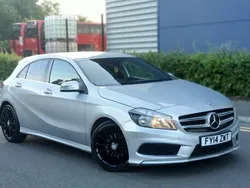Used 2014 Mercedes A180 AMG | £5,495 (A bit pricey)