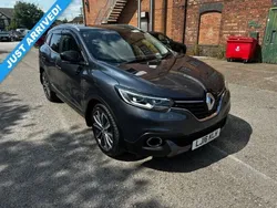 Grey Used 2016 Renault Kadjar Signature S SUV | £9,000 (A bit pricey)