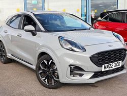Used 2022 Ford Puma ST-Line X SUV | £17,989 (Fair price)