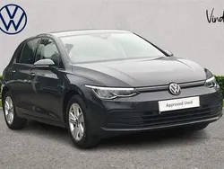 Grey Used 2021 VW Golf VIII Life Hatchback | £16,292 (Good price)