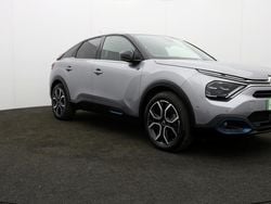 Used 2022 Citroën e-C4 Shine | £10,600 (Good price)