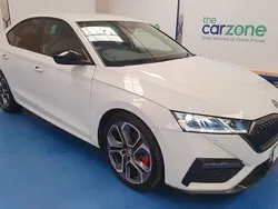 Used 2021 Skoda Octavia vRS | £19,999 (Good price)