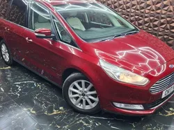 Used 2018 Ford Galaxy Titanium X MPV | £10,999 (Fair price)