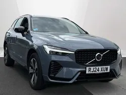 Used 2024 Volvo XC60 Plus SUV | £41,395 (A bit pricey)