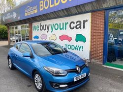 Used 2015 Renault Mégane III Dynamique Coupe | £3,495 (Good price)
