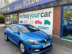 Used 2015 Renault Mégane III Dynamique Coupe | £3,495 (Good price)
