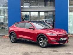Used 2023 Ford Mustang Mach-E Extended Range SUV | £27,450 (Fair price)