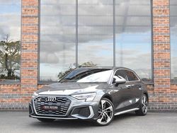 Grey Used 2020 Audi S3 Comfort Hatchback | £28,499 (A bit pricey)