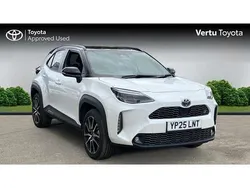Other Used 2025 Toyota Yaris Cross Sport SUV | £28,623 (Expensive)