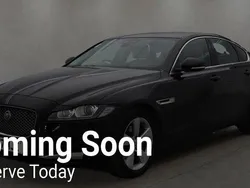 Black Used 2017 Jaguar XF Portfolio Sedan | £7,495 (Good price)