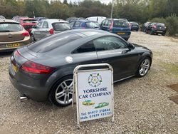 Grey Used 2013 Audi TT S-Line Coupe | £5,895 (Fair price)