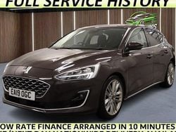 Used 2020 Ford Focus Vignale Hatchback | £9,888 (Super price)