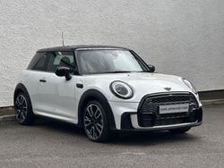 White Used 2023 Mini Cooper Hatch Hatchback | £22,490 (Fair price)