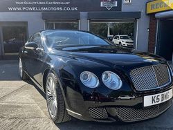 Used 2009 Bentley Continental GT Coupe | £25,995 (Expensive)