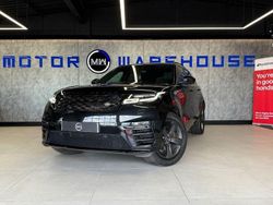 Black Used 2018 Land Rover Range Rover Velar R-Dynamic SUV | £19,990 (Super price)