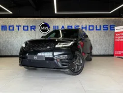 Black Used 2018 Land Rover Range Rover Velar R-Dynamic SUV | £19,990 (Super price)
