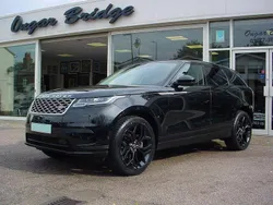 Black Used 2018 Land Rover Range Rover Velar HSE SUV | £24,950 (Fair price)