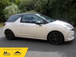 White Used 2017 DS Automobiles DS3 Elegance Hatchback | £4,495 (Fair price)