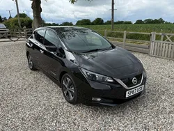 Used 2018 Nissan Leaf Pack Hatchback | £6,895