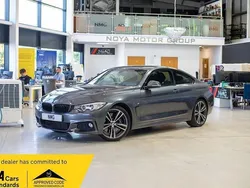 Used 2016 BMW 428 M Sport Coupe | £10,999 (Fair price)